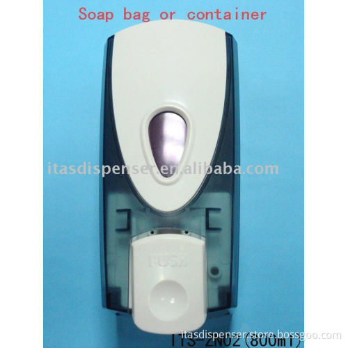 Disposal bag dispenser